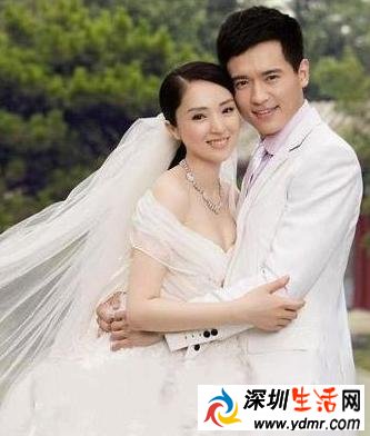 高云翔前后整容照片 董璇高云翔结婚照