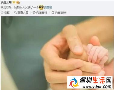 董璇生了吗什么时候生?高云翔董璇第一个孩子叫什么名字