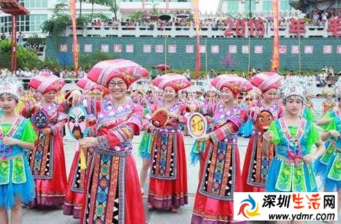 2016年环江分龙节是什么时候?2016广西环江分龙节