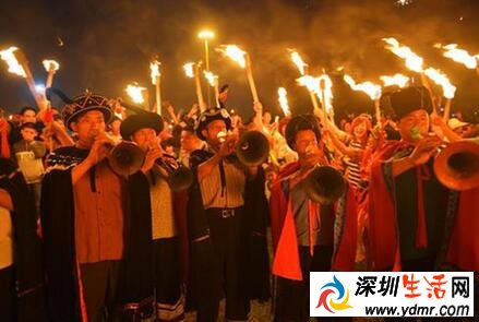 2016彝族火把节是几月几日 彝族火把节主要活动习俗