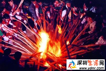 2016彝族火把节是几月几日 彝族火把节主要活动习俗