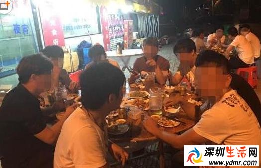 温岭富二代寻刺激开宝马偷青蟹解馋 网友:吃饱了撑着
