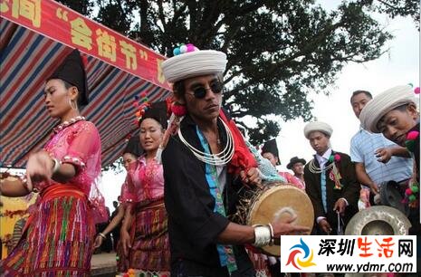 2016阿昌族会街节是几月几日 阿昌族会街节的由来是什么
