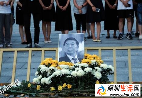 外交家吴建民车祸司机疲劳驾驶 座谈会成追思会