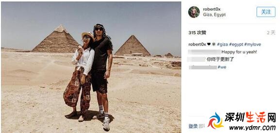 陈赫前妻许婧外籍新欢曝光 网友:长相甩陈赫一百条街