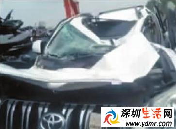 女子带人讨债被砸死 被其用钩机砸死惨不忍睹