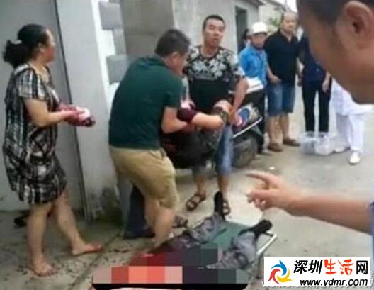 江苏一金店老板在家遭抢被杀 儿子昏迷重伤