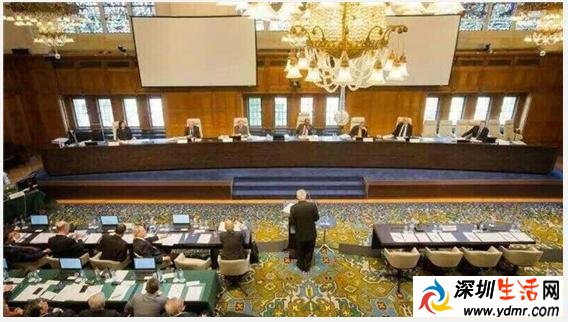南海仲裁庭没有管辖权 美日为何支持南海仲裁案?
