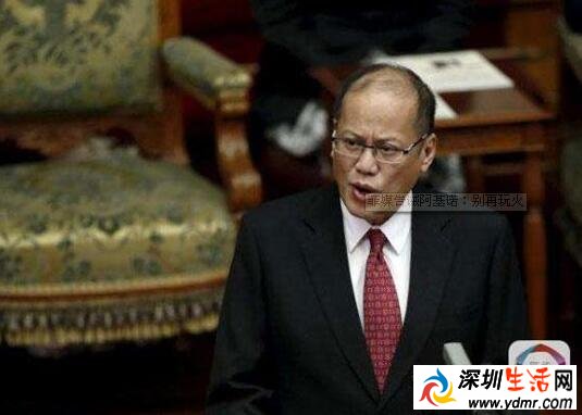 阿基诺仇视中国的原因揭秘 阿基诺三世的辱华言论