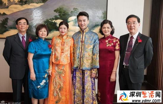 陈妍希父母家庭背景曝光 陈妍希前富二代男友资料