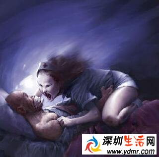 鬼压床是怎么回事有什么方法可以解决?