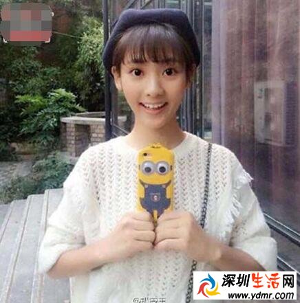 邢菲是谁?邢菲是郑爽的表妹是真的吗?