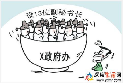 省政府副秘书长是什么级别 省政府副秘书长权力有多大?