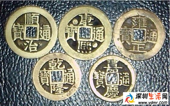 怎么鉴别五帝钱真假?五帝钱怎么看真假?