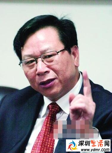广东省人大原常委陈家记被双开 陈家记简历