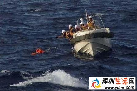 中国渔船与希腊货船在钓鱼岛相撞 日巡逻艇救6人