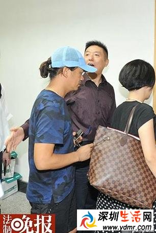 王宝强起诉与马蓉离婚:要求孩子抚养权