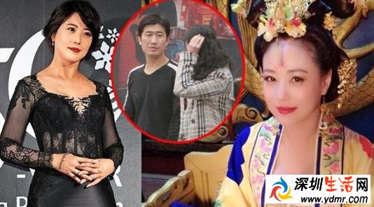 49岁周海媚称与小7岁男友分手 自嘲只有爱犬追自己