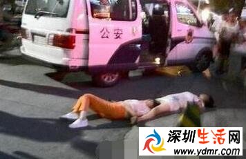 两女子因债务纠纷高温下吵架8小时昏厥
