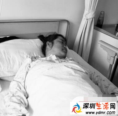 手术做一半医生中途放弃手术 女子确诊卵巢肿瘤“吓跑”医生?