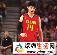 中国男篮王哲林简历个人资料 王哲林有多高