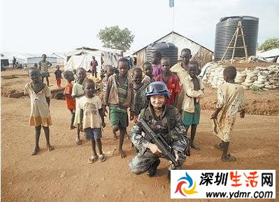 中国士兵苏丹遭袭击南苏丹牺牲维和烈士遗言