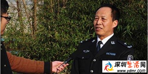 鹤壁公安局副局长郝军被双开 曾被称为警界英雄