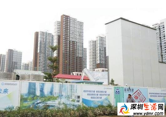 外媒:深圳房价全球第二贵 房价收入比为70倍