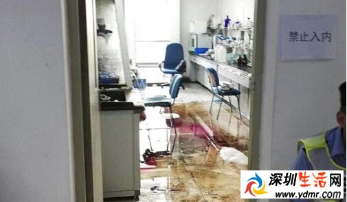 上海东华大学一实验室发生爆炸 2名学生受重伤