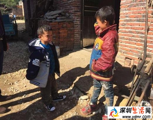 小马云火遍网络获马云资助 小马云资料照片