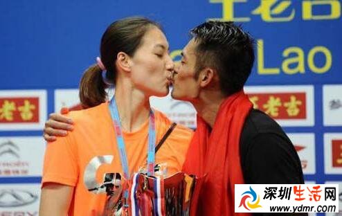 谢杏芳被李永波玩过是真吗?