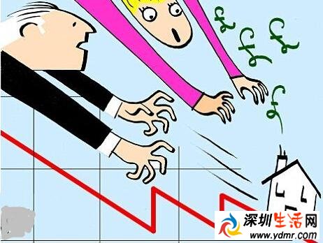 刚买房房价就下跌怎么办,房价下跌的原因是什么