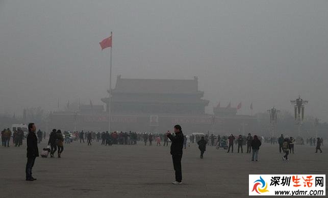 上亿治霾资金遭挪用 雾霾难治牵扯一系列黑幕