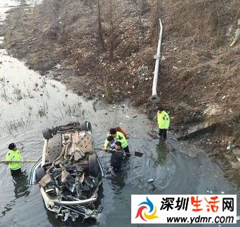 燕郊首富李福成26岁孙子车祸死亡 现场照片曝光