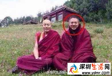 李连杰得了什么病 自称离死亡不远了