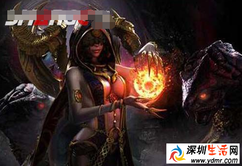 鬼吹灯之精绝古城精绝女王身世之谜揭晓
