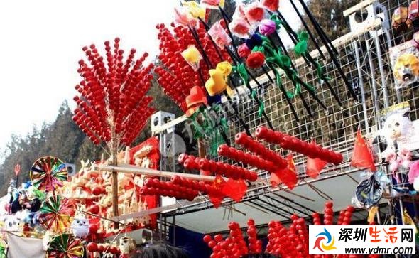 【巴中大庙会】2017巴中大庙会是什么时候?