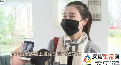 长沙美莱医疗美容事故 整容女假体从鼻子掉出