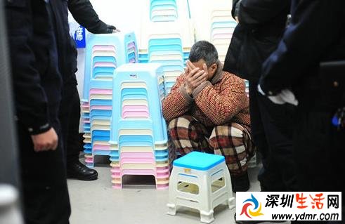 安徽一男子持刀连杀三人 被判死刑后大哭