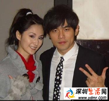 蓝燕与周杰伦