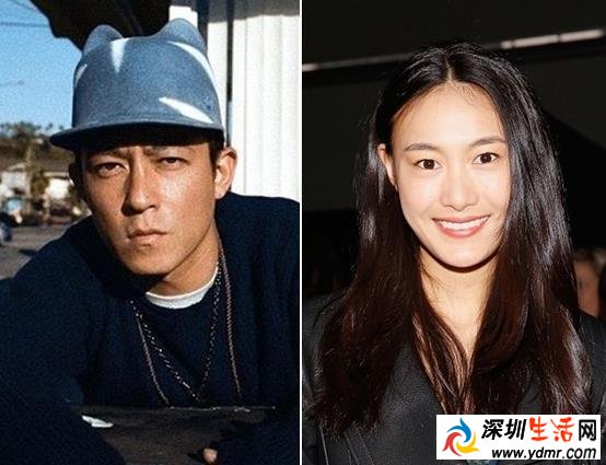 陈冠希要当爸了?女友秦舒培被曝肚子凸起疑有身孕