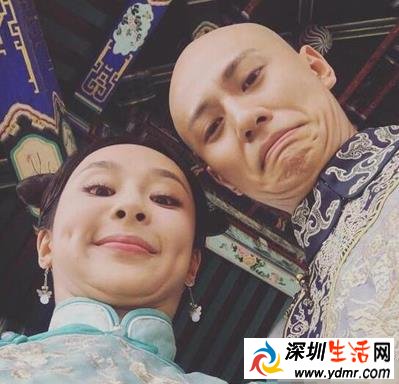 杨紫男友是秦俊杰吗?杨紫秦俊杰同居了吗?
