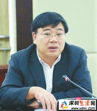 湖南省综治办主任周符波被查 周符波省综治办主任简历