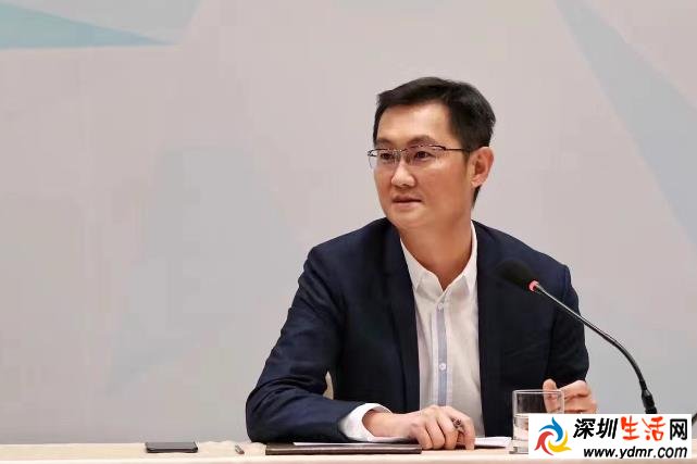 2017年马化腾两会提案 马化腾最大的焦虑是什么?