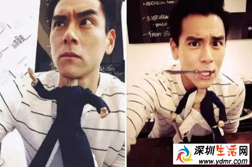老师神似彭于晏 彭于晏老师资料照片
