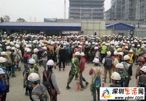 三星越南工厂千人群殴现场 事件起因是什么?