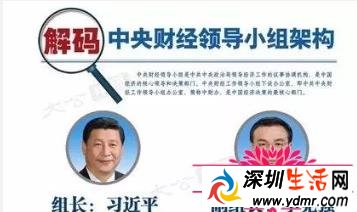 中央财经领导小组成员名单 最新的小组会议的四个重点