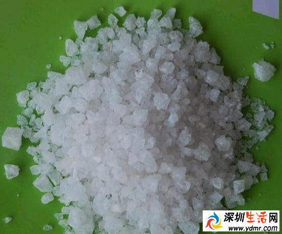 鉴别工业盐和食盐的小窍门 工业盐都有哪些用途?