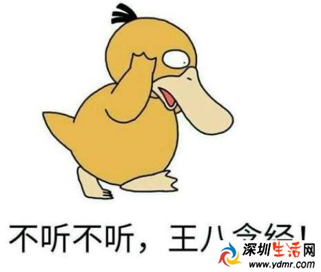 不听不听王八念经什么梗表情包 不听不听王八念经出处