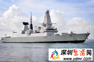 中国海军有多少巡洋舰?